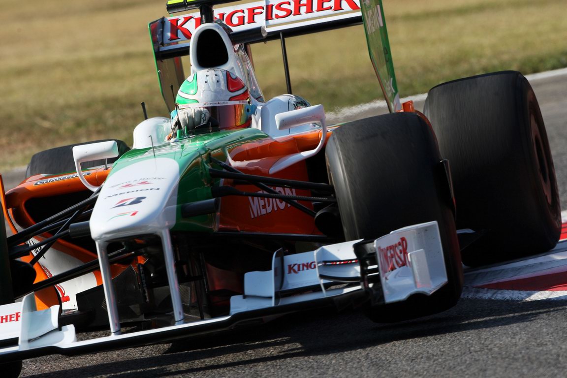 GP ITALIA - Prove Libere